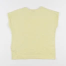 Tape à l'oeil - tee-shirt jaune - 6 ans