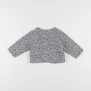 Boutchou - veste bleu - 6 mois