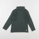 Vertbaudet - sous-pull vert - 8 ans