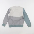 IKKS - sweat gris - 10 ans