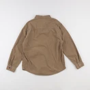 IKKS - chemise marron - 10 ans