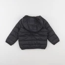Vertbaudet - doudoune noir - 2 ans