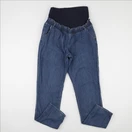 Vertbaudet - pantalon grossesse bleu - 40