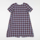 Bonton - robe bleu - 10 ans