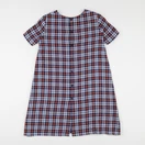 Bonton - robe bleu - 10 ans