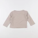 Zara - tee-shirt beige - 24/36 mois