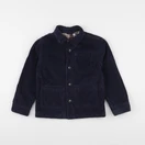Monoprix - veste bleu - 6 ans