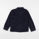Monoprix - veste bleu - 6 ans