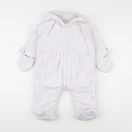 Jacadi - combi-pilote rose - 6 mois