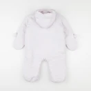 Jacadi - combi-pilote rose - 6 mois