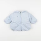 Jacadi - doudoune bleu - 6 mois