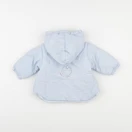 Jacadi - doudoune bleu - 6 mois