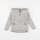 Jacadi - pull gris - 12 mois
