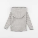 Jacadi - pull gris - 12 mois