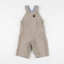 Jacadi - salopette beige - 12 mois