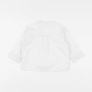 Vertbaudet - chemise blanc - 12 mois