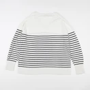 Envie de fraise - pull grossesse blanc - 38 à 40