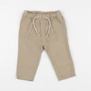 Tape à l'oeil - pantalon beige - 6 mois