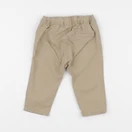 Tape à l'oeil - pantalon beige - 6 mois