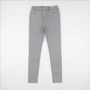Vertbaudet - jegging gris - 12 ans