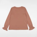 Vertbaudet - tee-shirt rose - 12 ans
