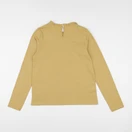 Vertbaudet - tee-shirt jaune - 12 ans