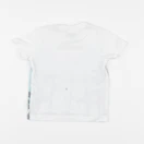 IKKS - tee-shirt blanc - 6 mois