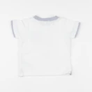 Jacadi - blouse blanc - 6 mois