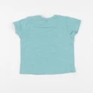 IKKS - tee-shirt bleu - 6 mois