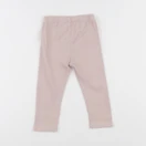 H&M - legging rose - 12/18 mois