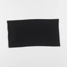 Envie de fraise - bandeau grossesse noir - 36 à 42