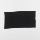 Envie de fraise - bandeau grossesse noir - 36 à 42