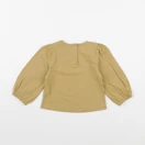 Vertbaudet - tee-shirt jaune - 18 mois