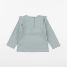 Vertbaudet - tee-shirt bleu - 18 mois