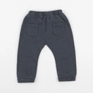 Vertbaudet - jogging gris - 18 mois