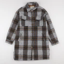 IKKS - manteau multicolore - 12 ans