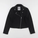 IKKS - veste noir - 14 ans