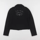 IKKS - veste noir - 14 ans