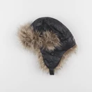 IKKS - bonnet noir - 6/10 ans