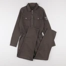 IKKS - combinaison vert - 12 ans