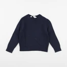 H&M - pull bleu - 2 ans