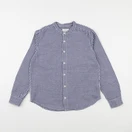 Cyrillus - chemise bleu - 10 ans