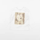 Timberland - tee-shirt blanc - 2 ans