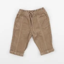 Boutchou - pantalon marron - 6 mois