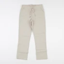 Natalys - pantalon beige - 8 ans