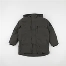 Zara - parka vert - 8/9 ans