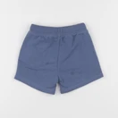 La Redoute - short bleu - 2 ans
