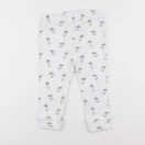 La Redoute - pantalon blanc - 2 ans
