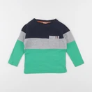 Little Cigogne - tee-shirt multicolore - 2 ans