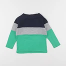 Little Cigogne - tee-shirt multicolore - 2 ans